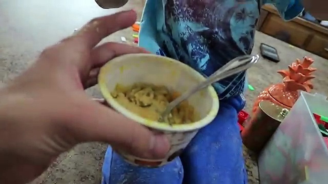 BAD IDEA... DOG vs MEAT DRONE!!