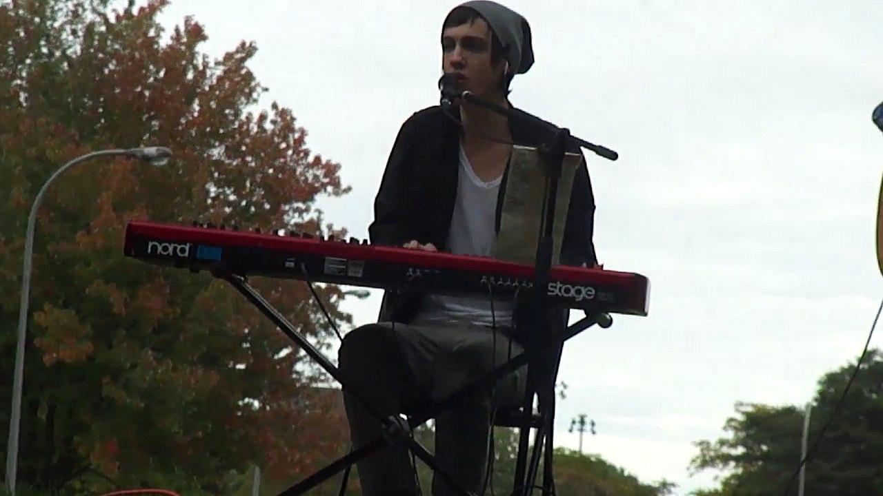 Top Of The World - Colorsound live @ Parc Angrignon Montréal - 25 Septembre 2010