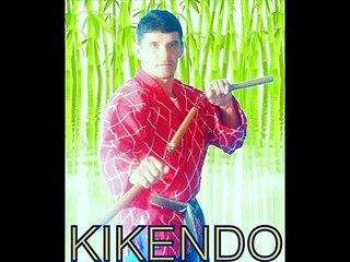 KIKENDO - VIDEO 27 (BASTÃO , BO, STAFF)
