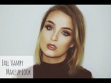 Vampy Makeup Tutorial | Aoife Conway Makeup ❤