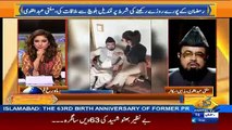 Mufti Abdul Qavi Blasting On Qandeel Baloch in a Live Show-x4hsqfl