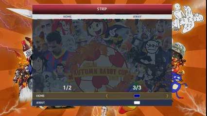 2015 4chan Autumn Babby Cup group E - /vg/ vs /trv/