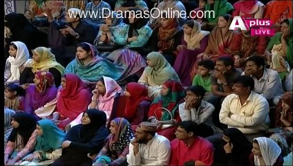 What Happened When Every Came To Know About Death Of Amjad Sabri