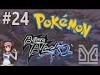 Pokémon Blaze Black 2 Semi-Nuzlocke #24: Pokédex?