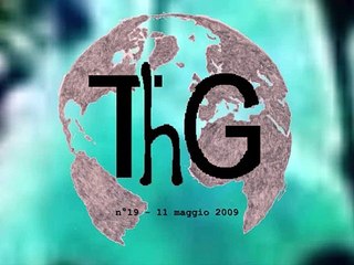 NTA Teatro-Giornale n.19  (11 maggio 2009)