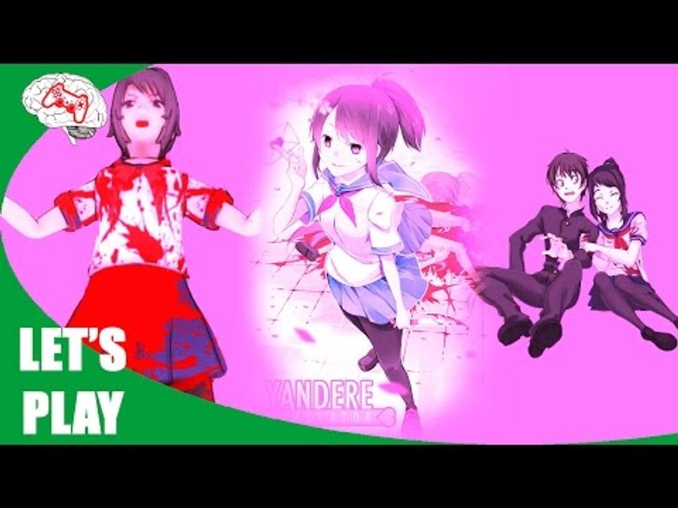 Let's Play: Yandere Simulator