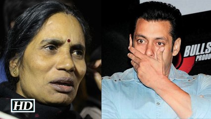 Watch Nirbhayas Mother reacts on Salmans Rape statement
