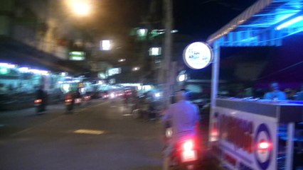 SOI BUAKHAO PATTAYA THAILAND 2016