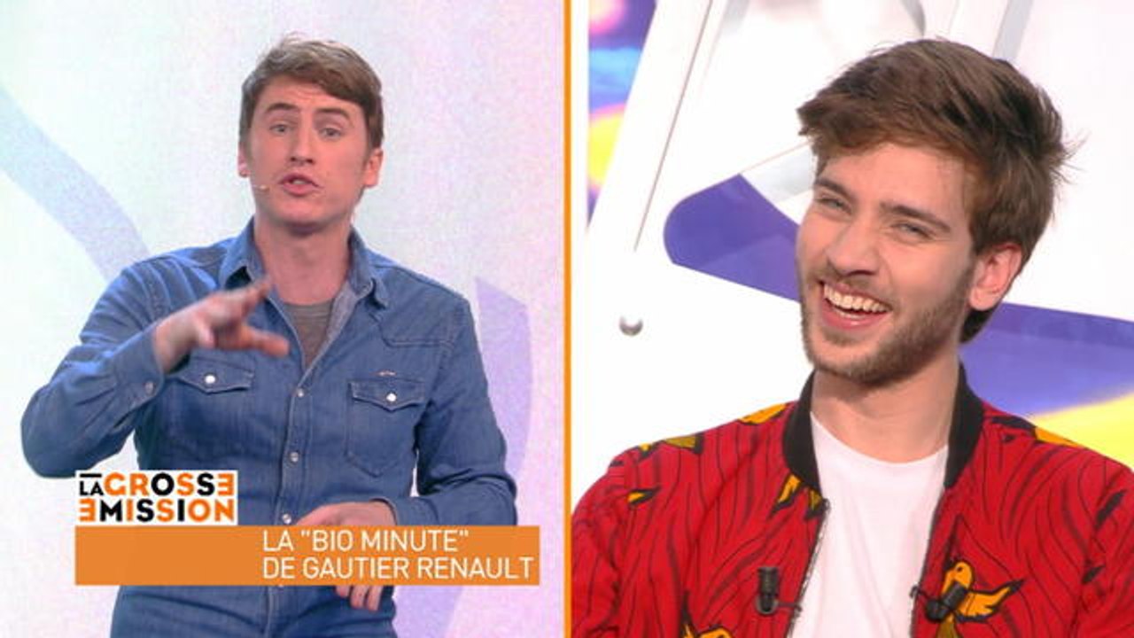 La Bio Minute de Navii - La Grosse Emission du 22/06