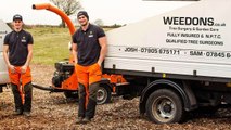 Weedons Tree Surgeons In Nottingham - Call Us 07905675171 - Tree Surgeons Nottingham