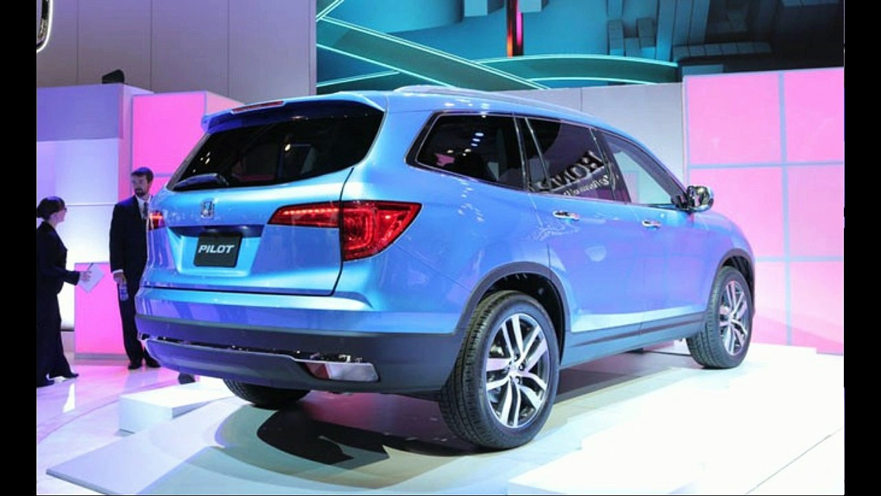 2017 Honda PIlot
