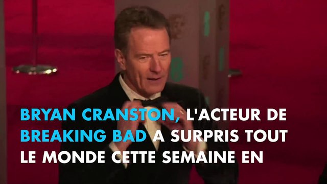 L'acteur de Breaking Bad, Bryan Cranston va devenir le mentor des Power Rangers