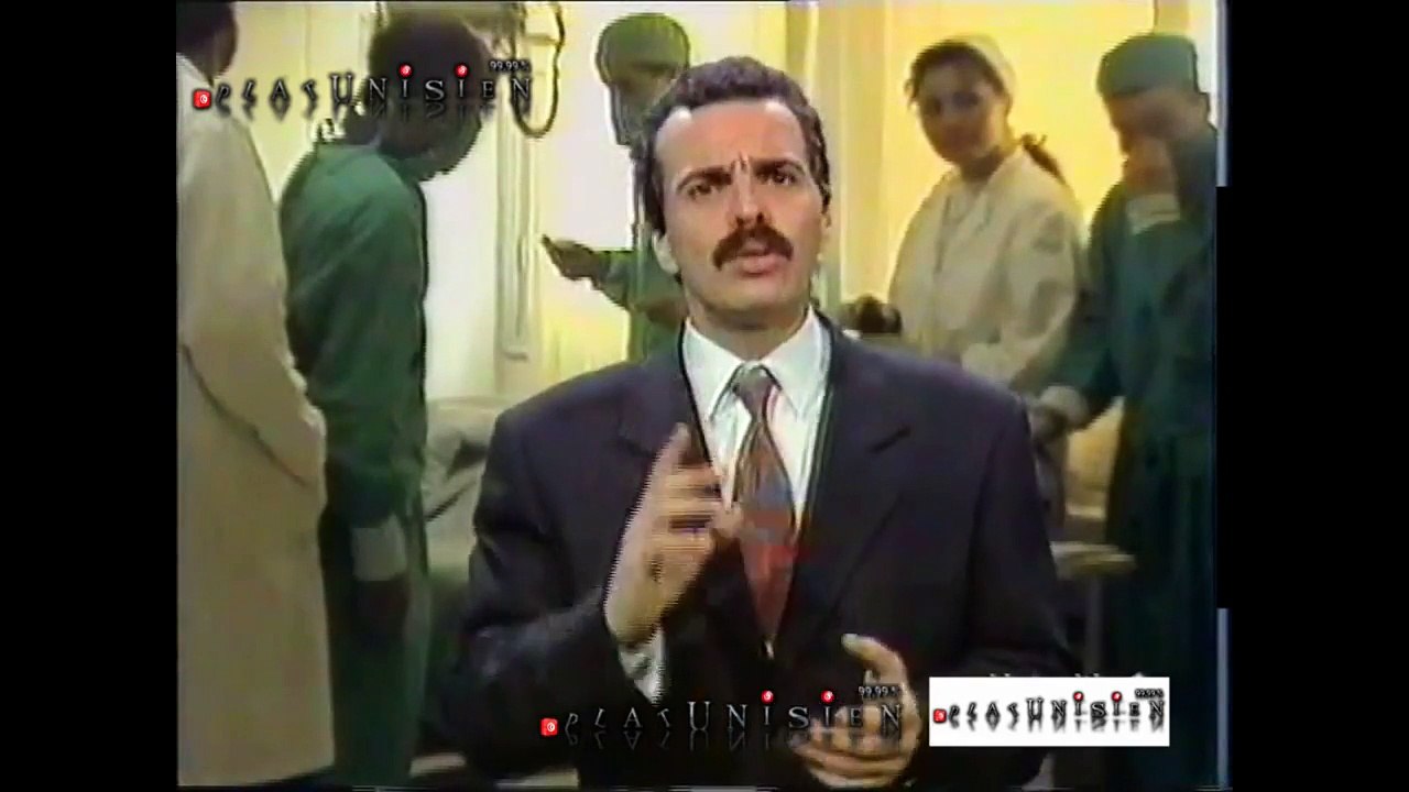 Caméra cachée Tunisienne 1994 - Si Alaya | الكاميرا الخفية التونسية 1994 - سي علية في المصحة