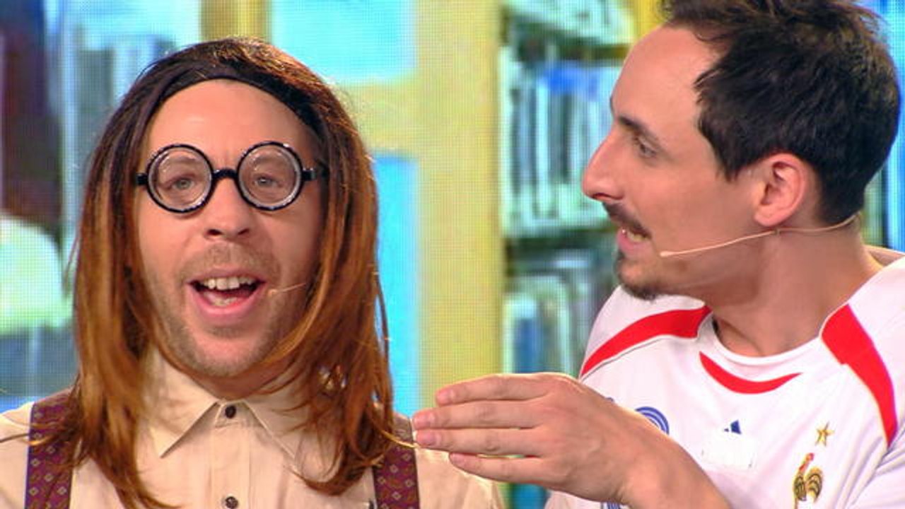 Perdus dans l'espace-temps, 2008 - La Grosse Emission du 22/06