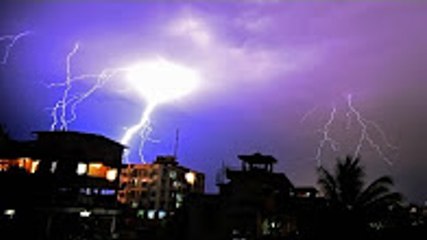 Lightning kills at least 90 in India
