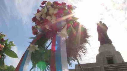 Rusia y Alemania recuerdan los 75 años de la invasión nazi