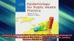 Free PDF Downlaod  Epidemiology For Public Health Practice Friis Epidemiology for Public Health Practice  DOWNLOAD ONLINE