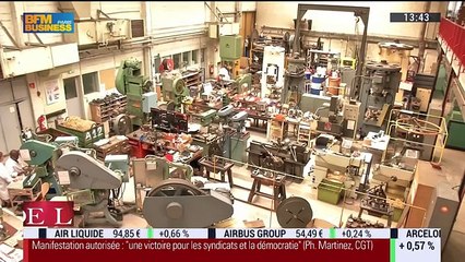 Le Reportage: La Maison Arthus-Bertrand, bijoutier et médailliste français depuis 1803 - 22/06