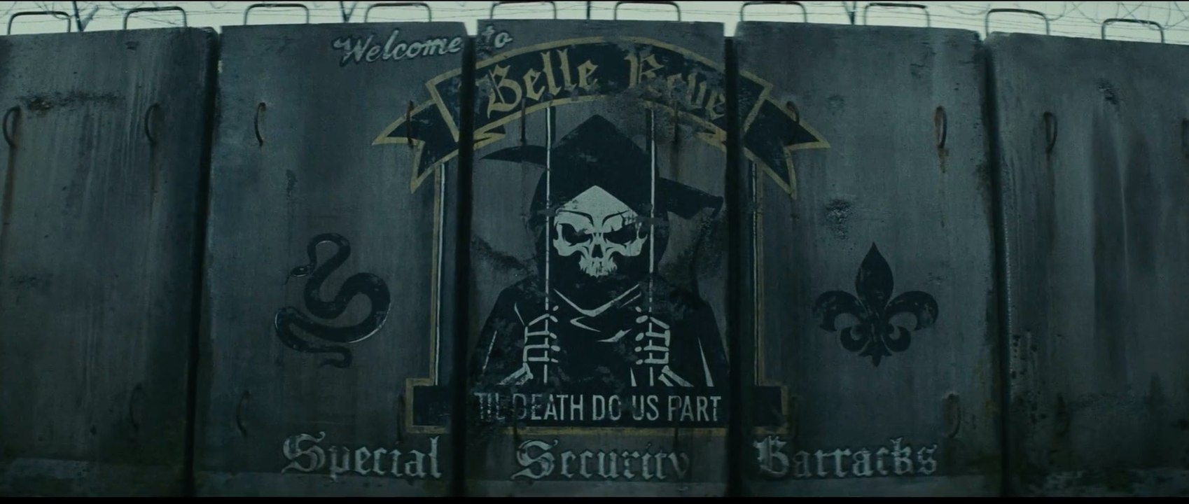 Twenty One Pilots: Heathens - Suicide Squad Music Video