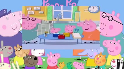 peppa pig italiano nuovi episodi 2013 serie 2 episodio 28 il dipinto FULL HD