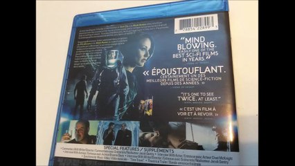 Critique Blu-ray Synchronicity