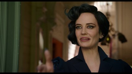 Miss Peregrine et les enfants particuliers : la bande-annonce !