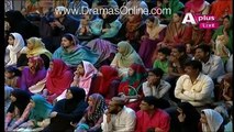 What Happened When Every One Came To Know About Death Of Amjad Sabri On Aplus Channel - Where he was going for ramzan tr