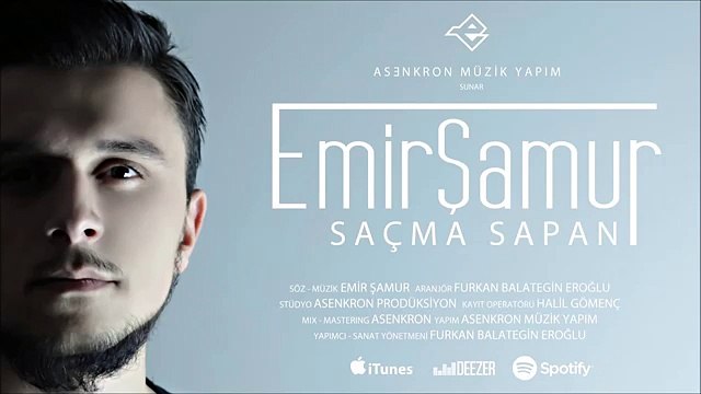 Emir Şamur - Saçma Sapan Cümlelerden