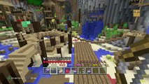 Minecraft Battles Mini-Games-First Game, First Win
