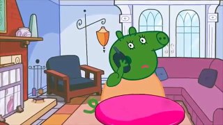 #Peppa #Pig #Dino 12345 #Numbers #Finger Family \ #Nursery Rhymes Lyrics and More