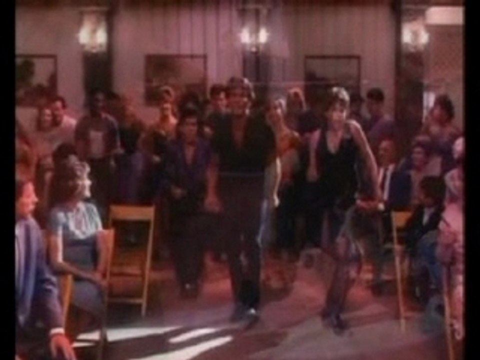 I've had the time of my life