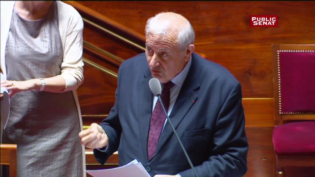 Le Sénat supprime la généralisation de la garantie jeunes (Michel Forissier)