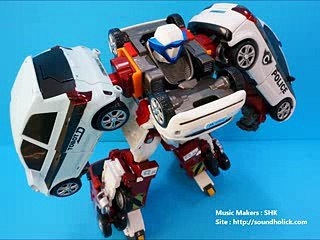 또봇장난감 쿼트란 - 4단 합체 빠른 변신 동영상 (Tobot Quick Transformer) Car Toys