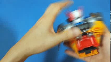 또봇1기 타이탄 장난감 변신 로봇 동영상 tobot Toy Robot