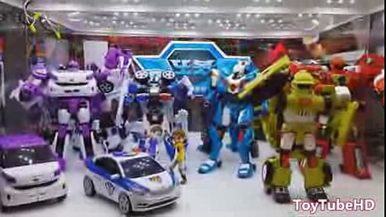 또봇 Display 장난감 tobot toys