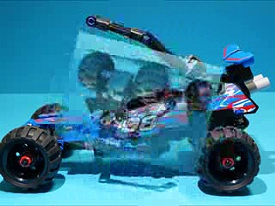 Lego Technic 42010 Off-Road Racer (Only Photo)