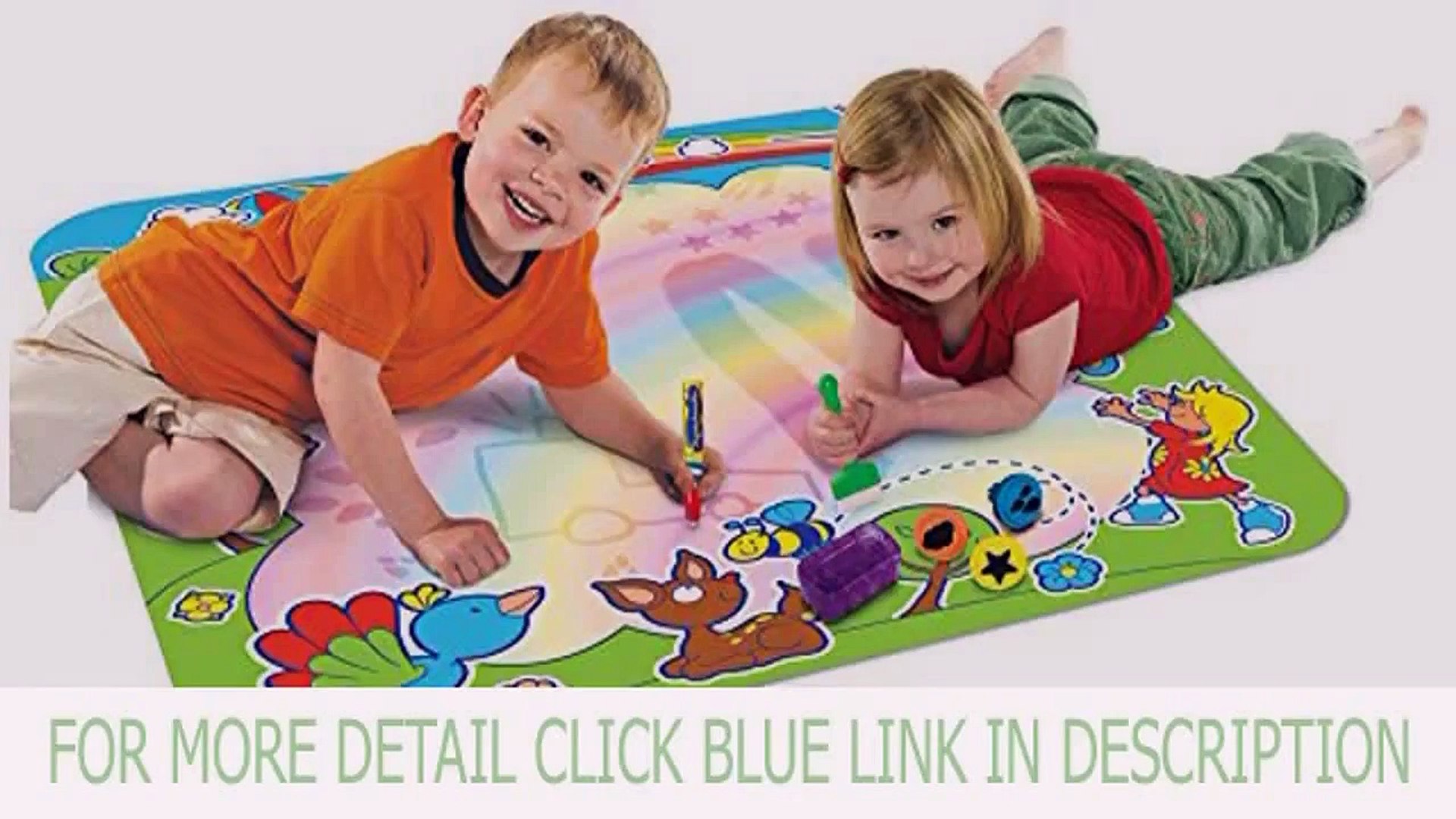 tomy rainbow aquadoodle