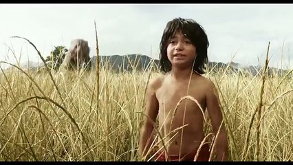The Jungle Book Official Trailer #1 (2016) Scarlett Johansson Live-Action Disney Movie HD