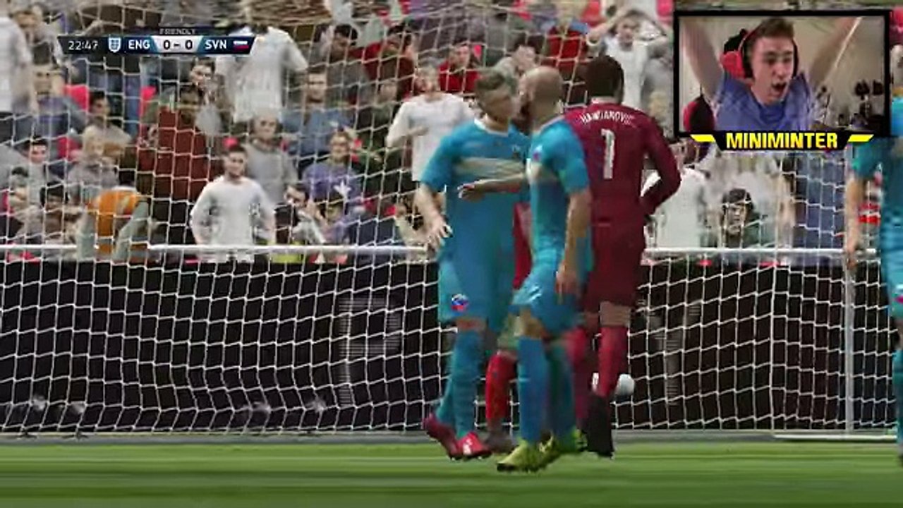 ENGLAND VS SLOVAKIA SCORE PREDICTOR VS JJ