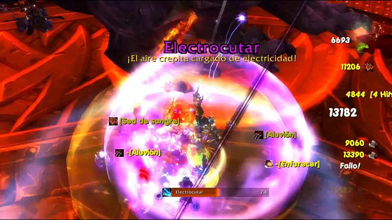 Future vs Nefarian 25