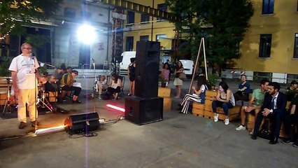 21 giugno Spazio Base, Make Music Milan ringrazia Recycle City