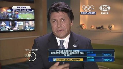 "Por dignidad, Osorio debería poner la renuncia"