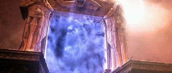 Официальный ролик World of Warcraft  The Burning Crusade