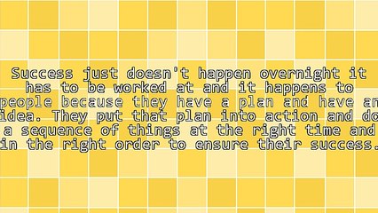 Planning The Road To A Successful Business