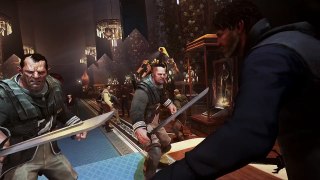 Dishonored 2 | E3 2016 | Официальный Геймплейный - Трейлер