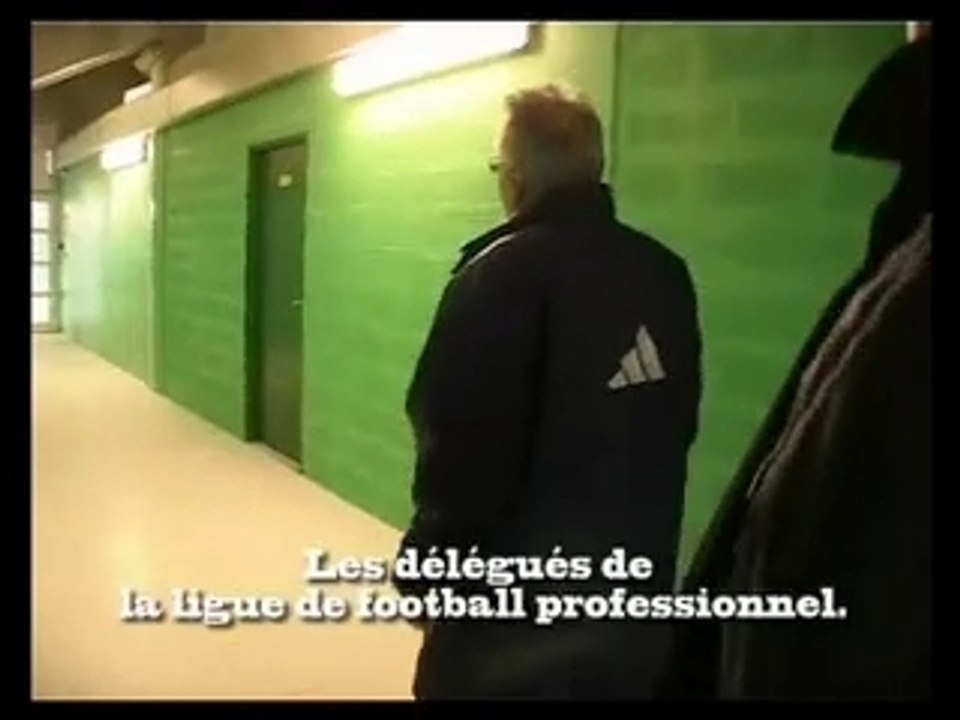 Premier Match à Parsemain (extrait)