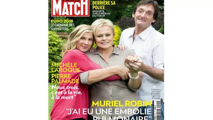 Muriel Robin : la vérité sur son état de santé