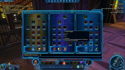 Star Wars: The Old Republic Gameplay Part 25: Fleet Upkeep