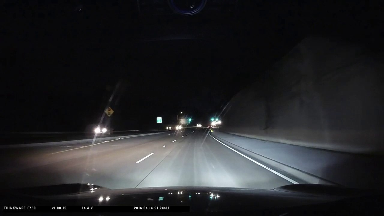 Part 2 - 25-90mph UPHILL '11 G37S vs '14 Evo