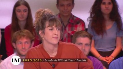 LNE : les équipes de Daphné Bürki ont retrouvé la chanteuse Gala !